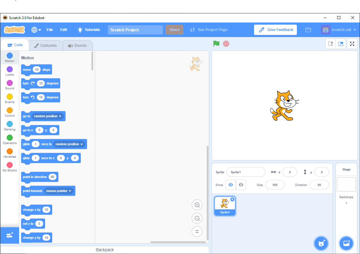 Скратч 3.0. Интерфейс Scratch 3.0. Скретч программирование 3.0. Окно программы скретч 3.